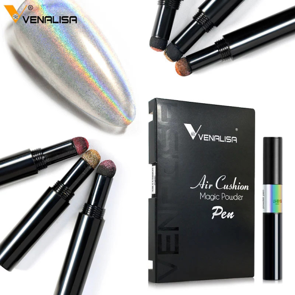 Venalisa Air Cushion Magic Powder Pen Rosé